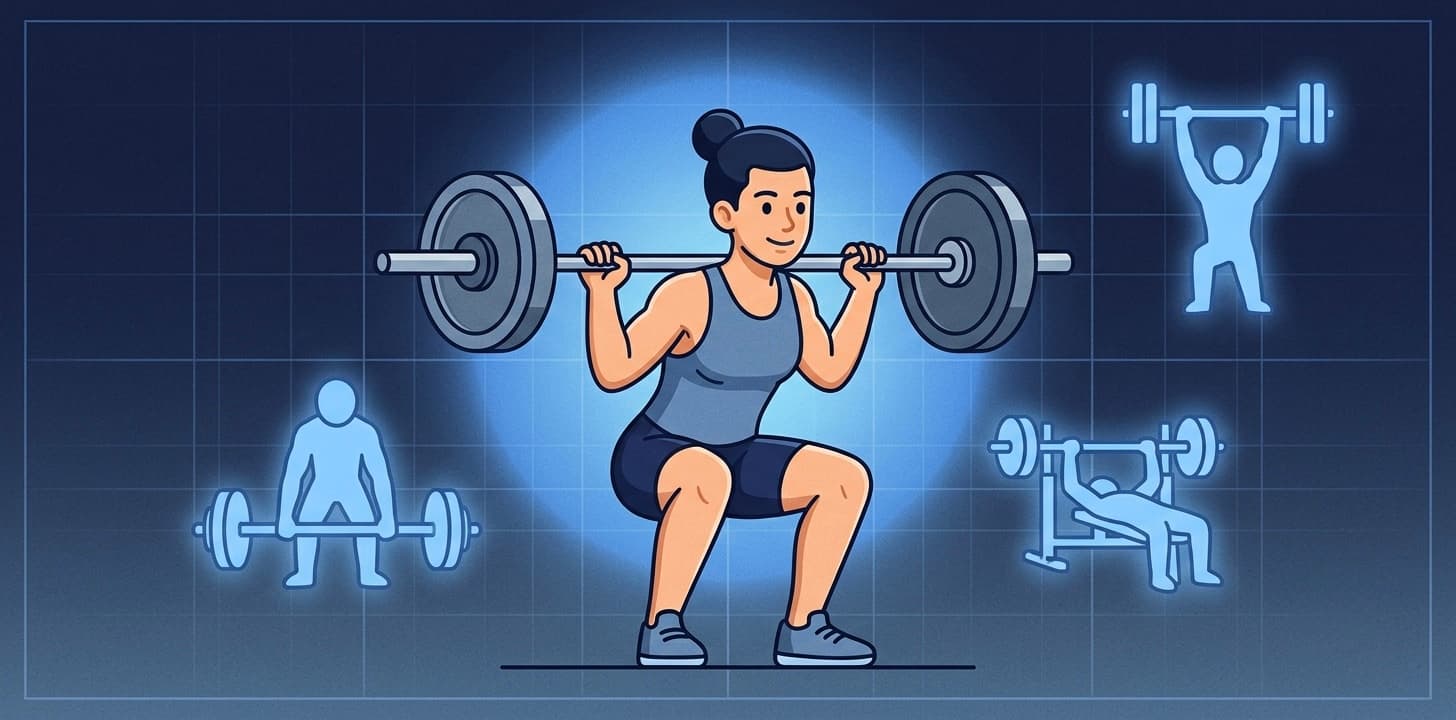The 10 Best Compound Exercises (And How to Do Them)