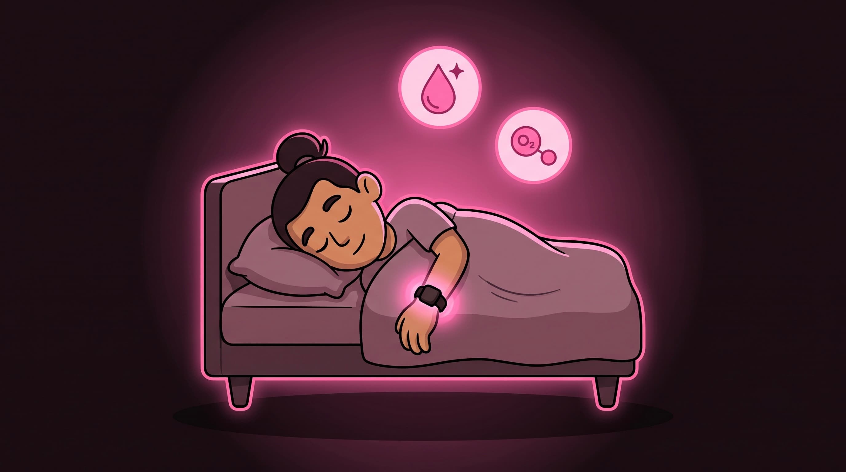 Blood Oxygen (SpO₂): What Your Watch Can and Can't Tell You