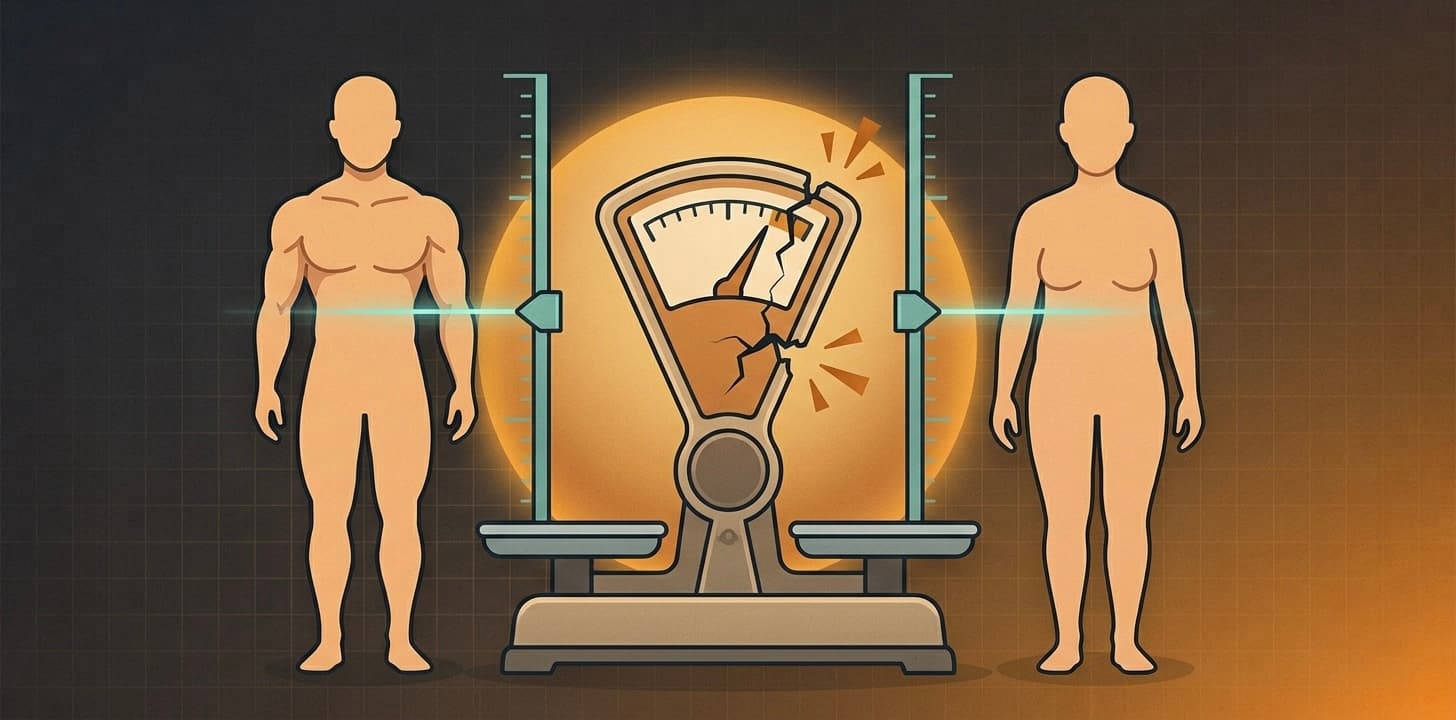 BMI Is Broken: Why You Need Better Metrics for Body Composition