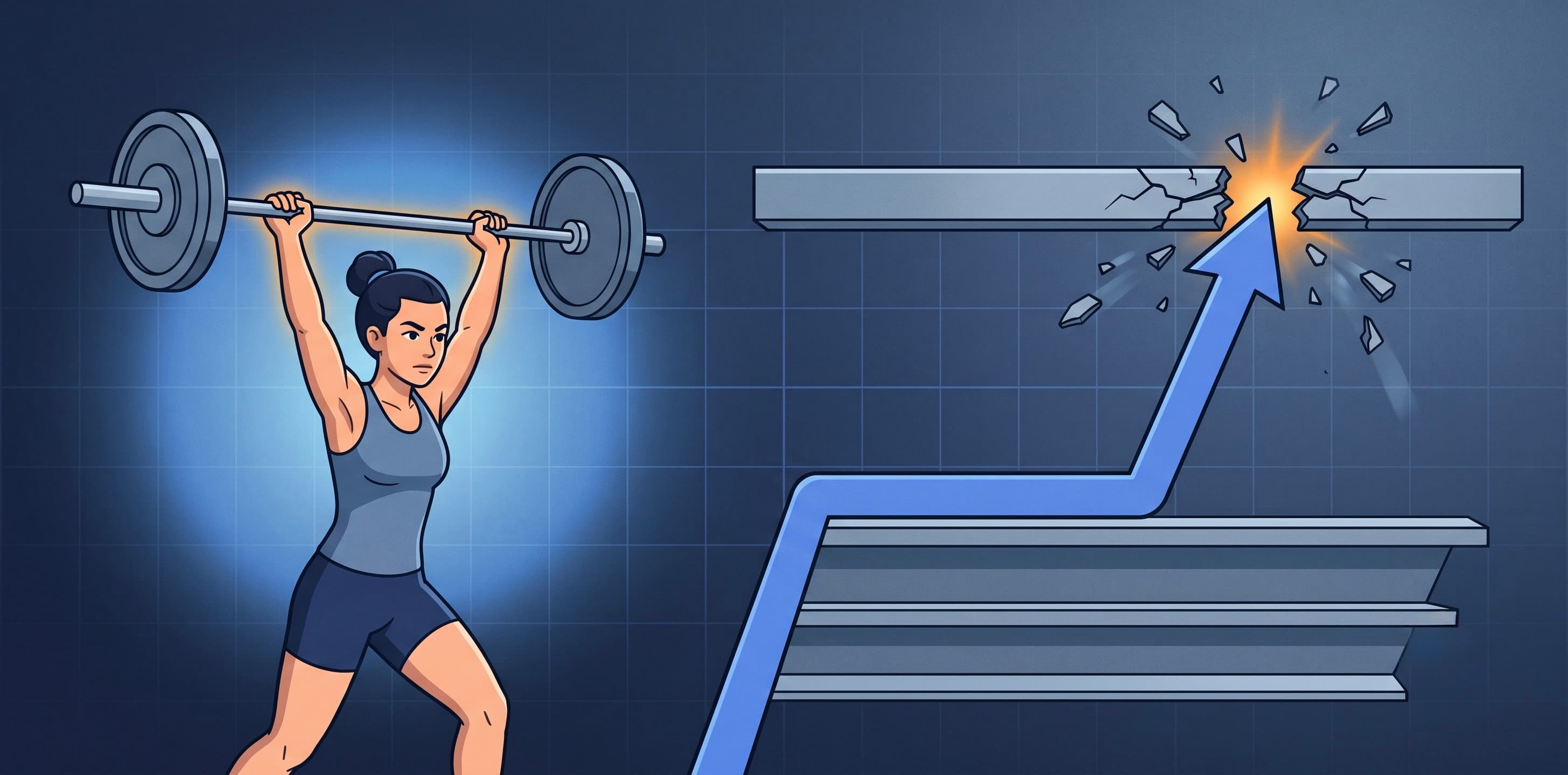 Plateaus: How to Know You've Stalled and Break Through