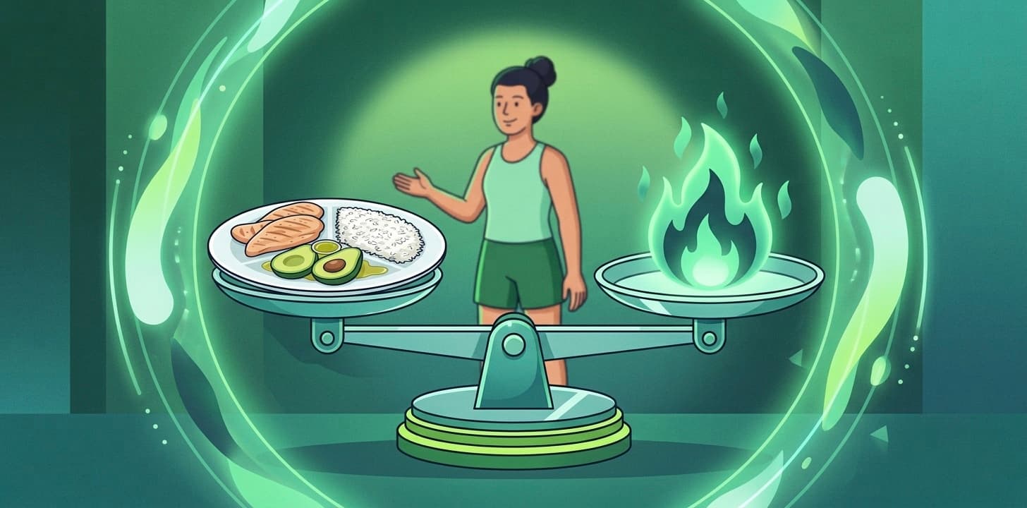 Calorie Deficit vs. Surplus: Which One Do You Need?