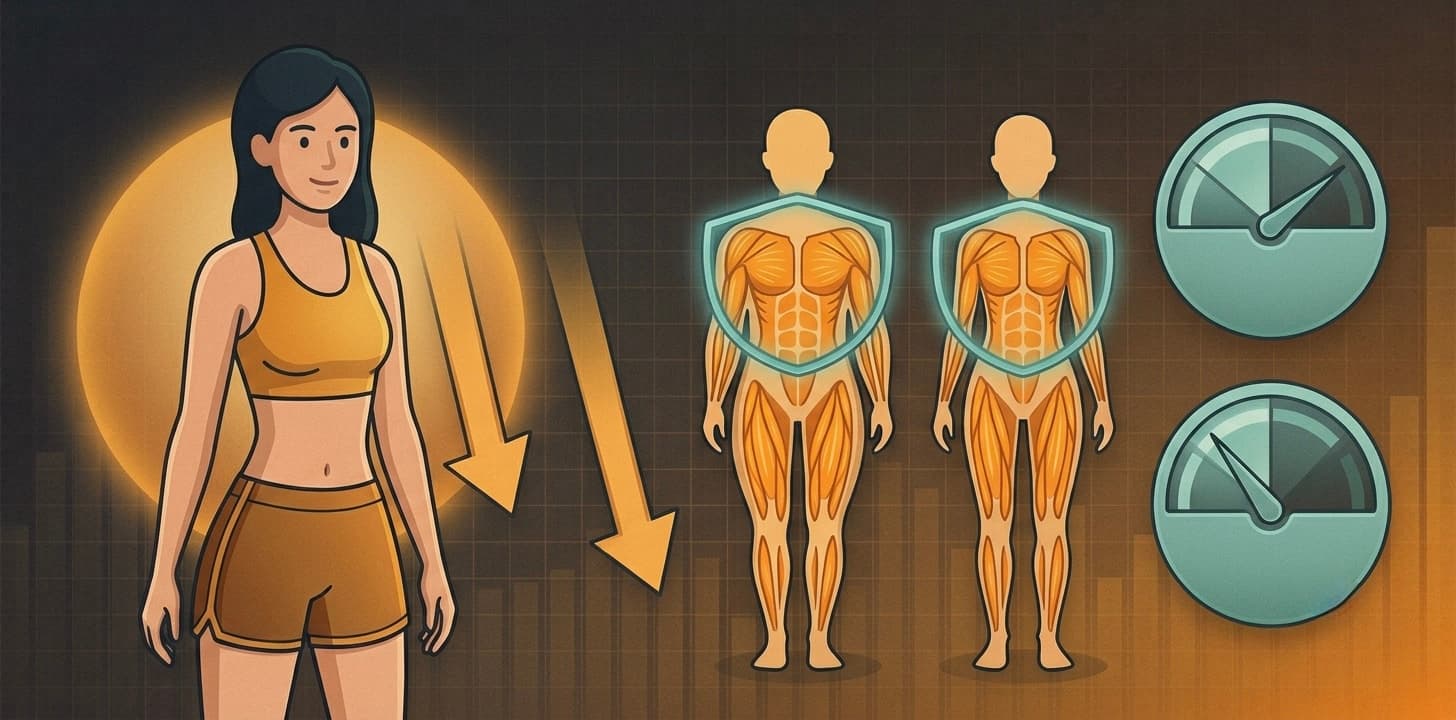 The Cutting Guide: How to Lose Fat and Keep Your Muscle