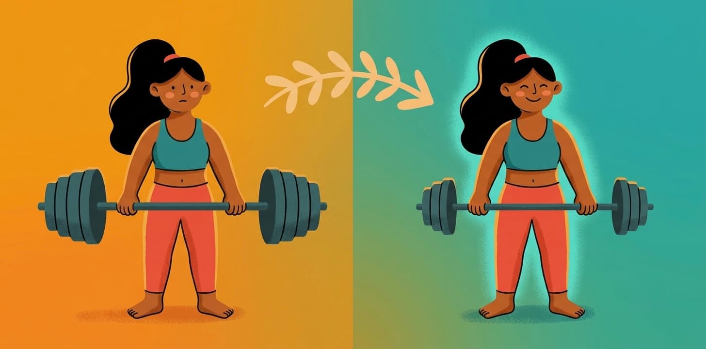 Training During Your Period: What the Science Actually Says