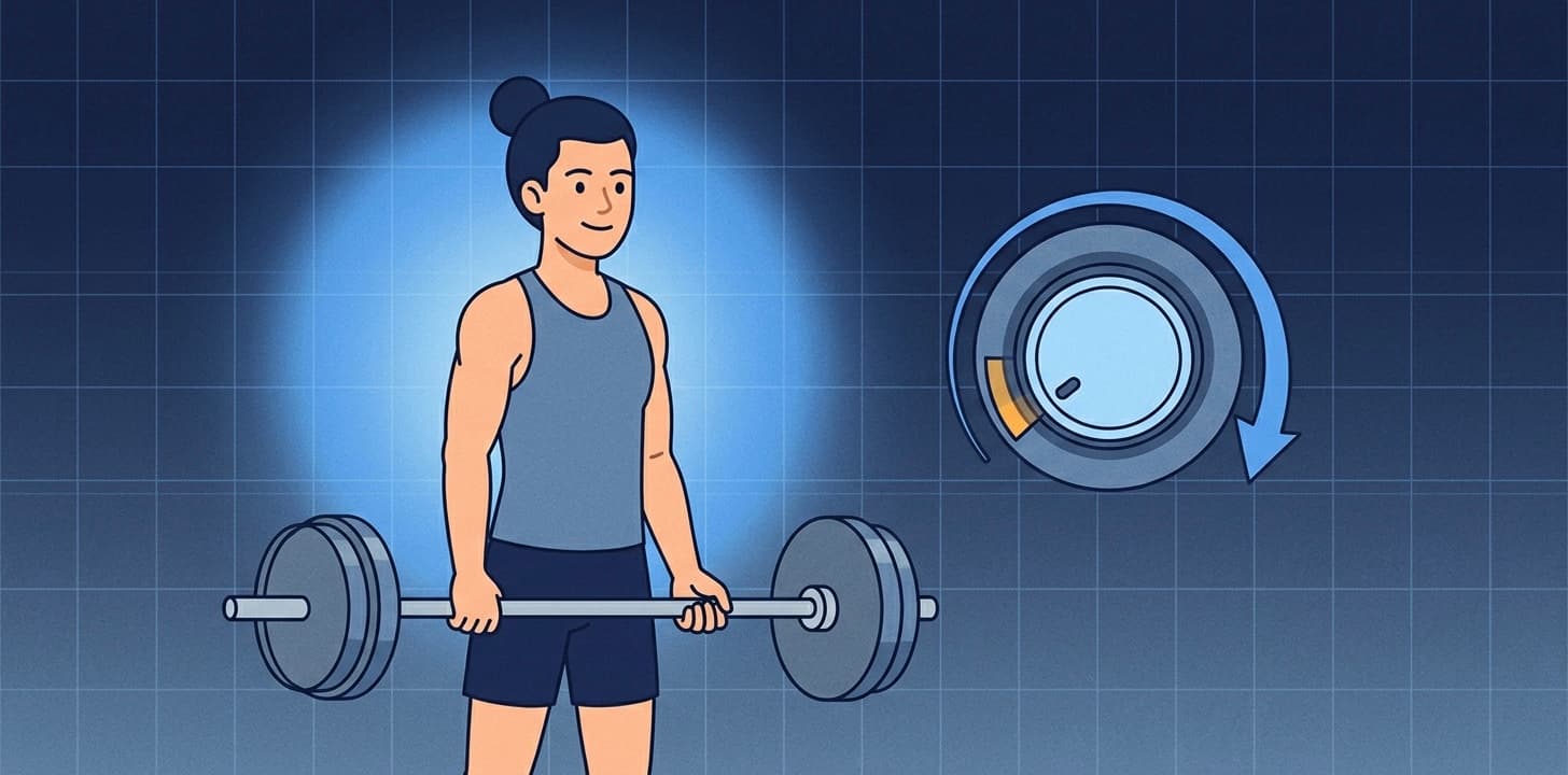 The Deload Week: Why Training Less Makes You Stronger