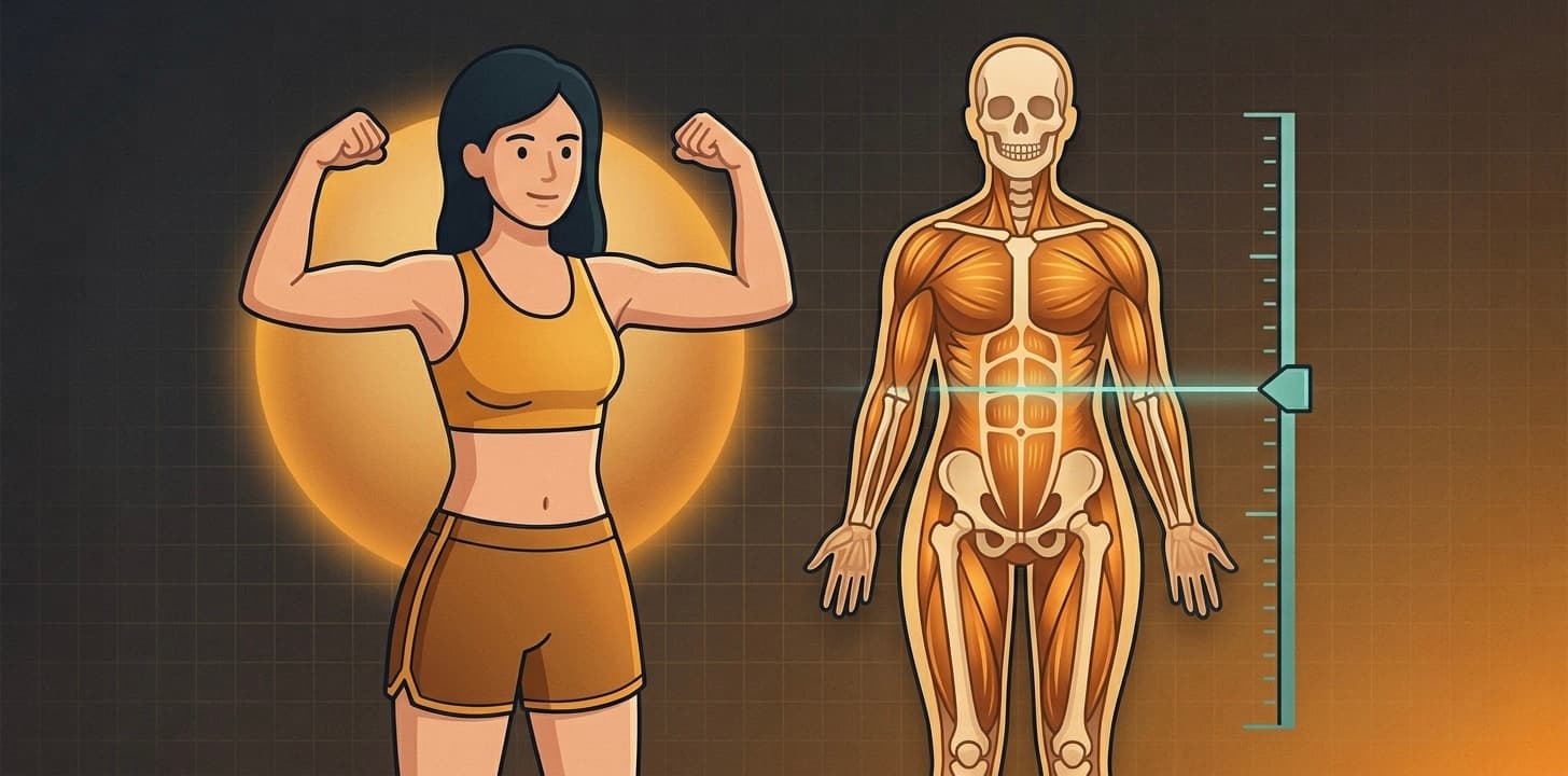 Fat-Free Mass: The Metric Athletes Should Track Instead of Weight