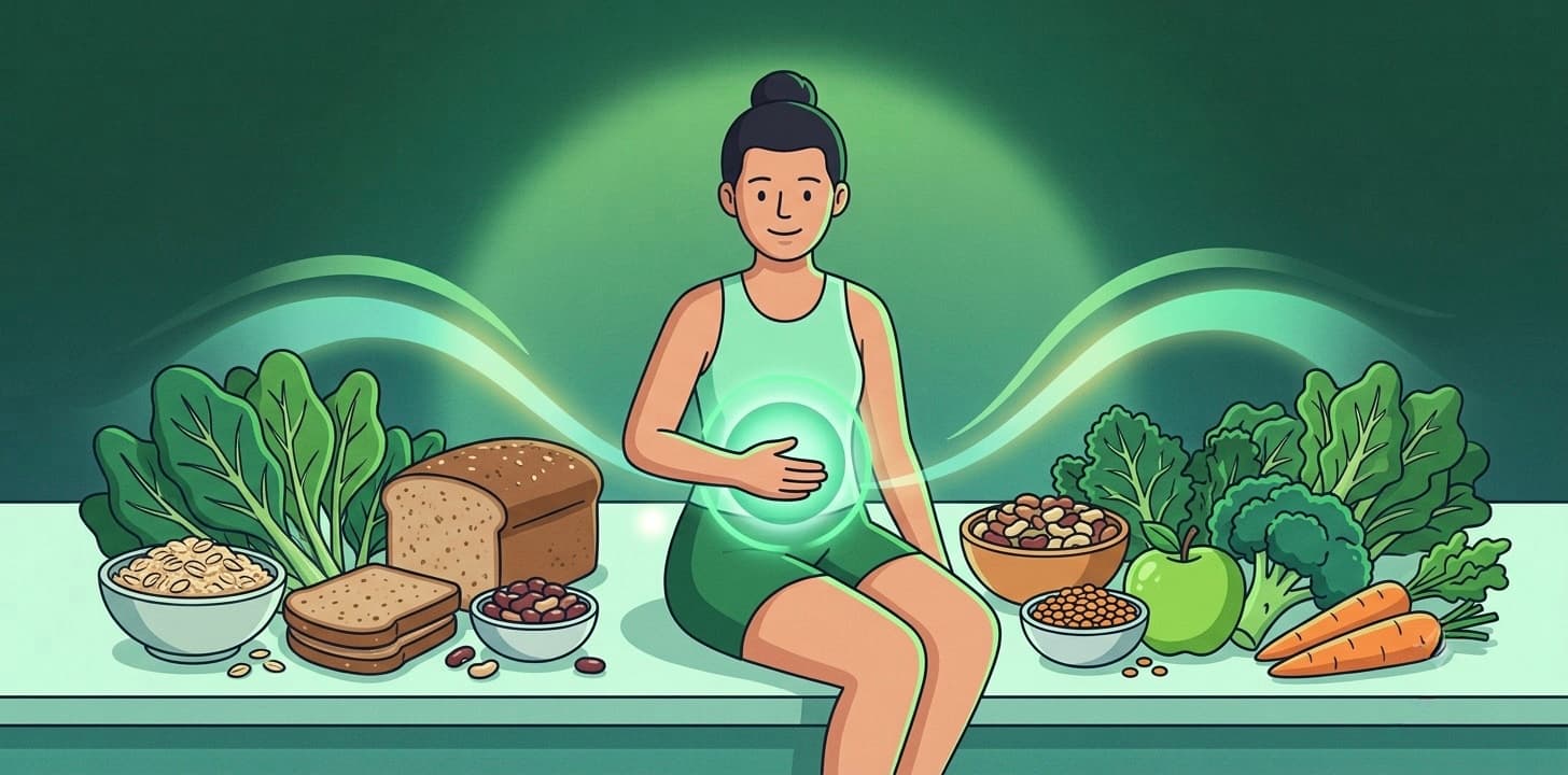 Fiber Intake Guide: How Much Fiber You Need and How to Get It