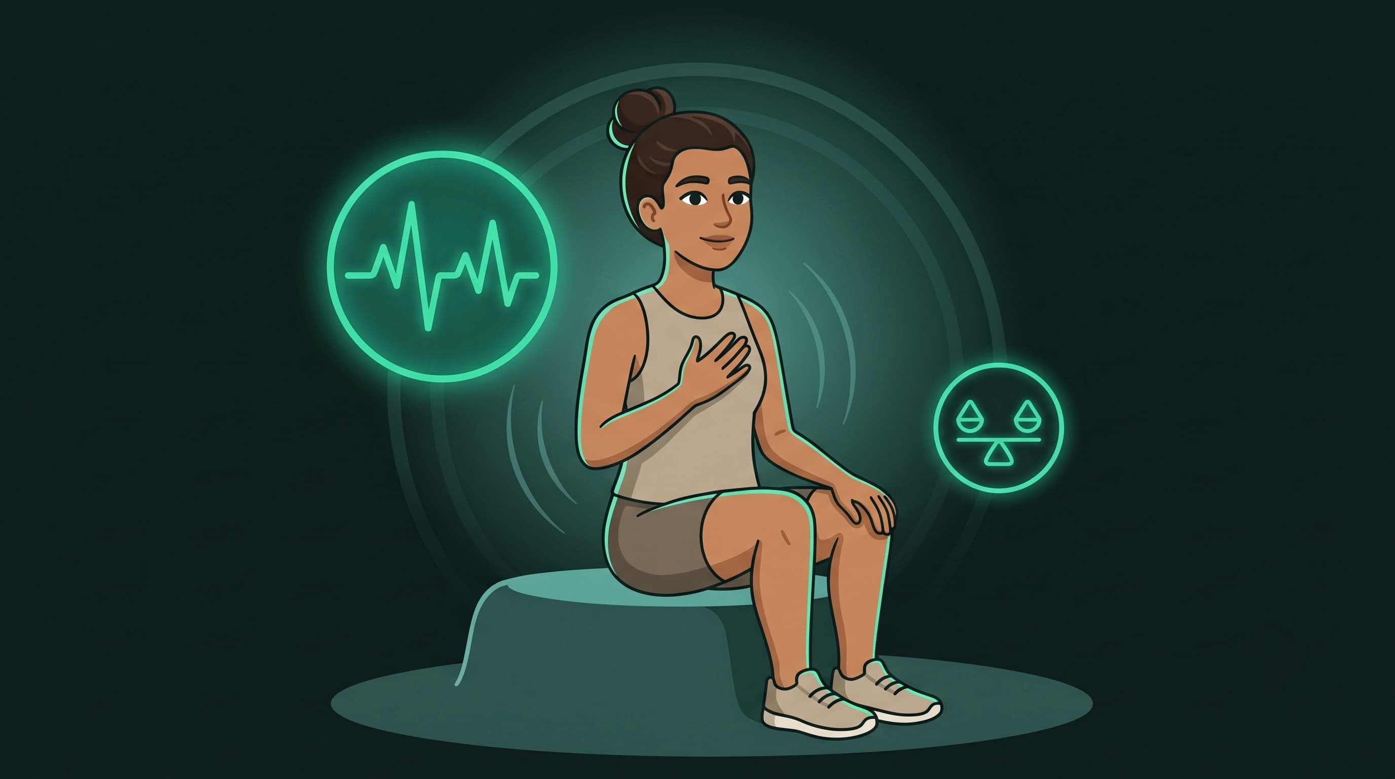 HRV and Recovery: What the Gaps Between Your Heartbeats Actually Tell You