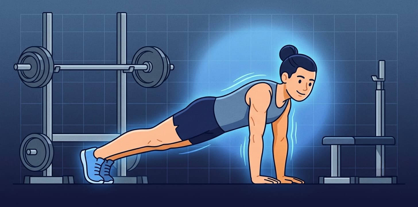 Isometric Training: Building Strength Without Moving