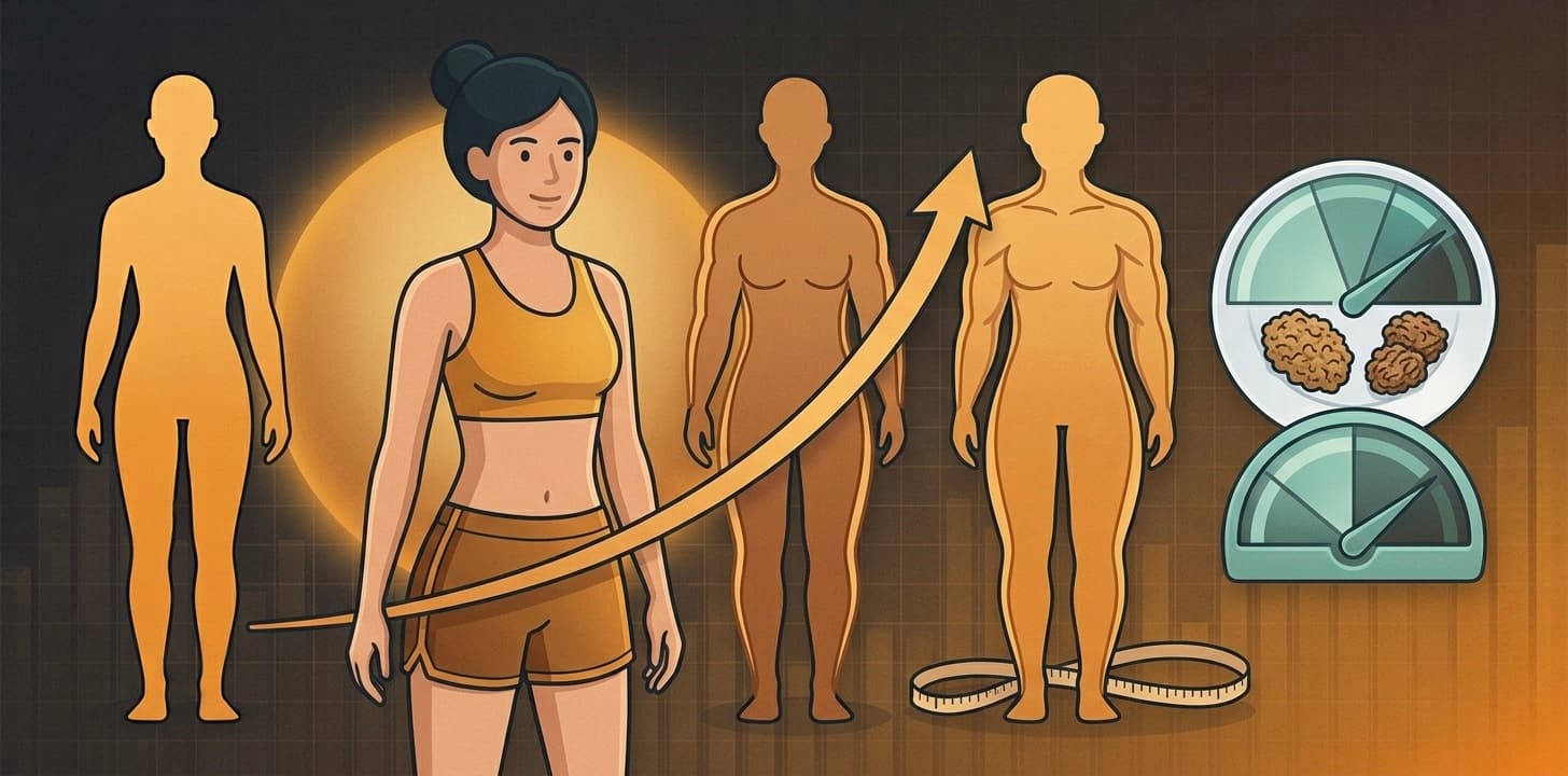 The Lean Bulk Guide: Build Muscle Without Getting Fat