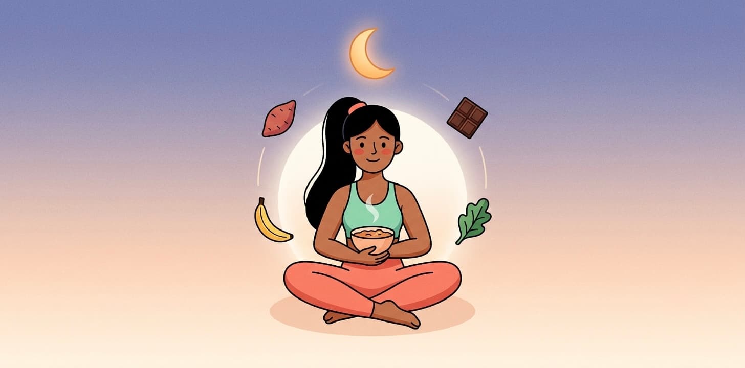 Luteal Phase Nutrition: What the Evidence Really Says About Calories and Cravings