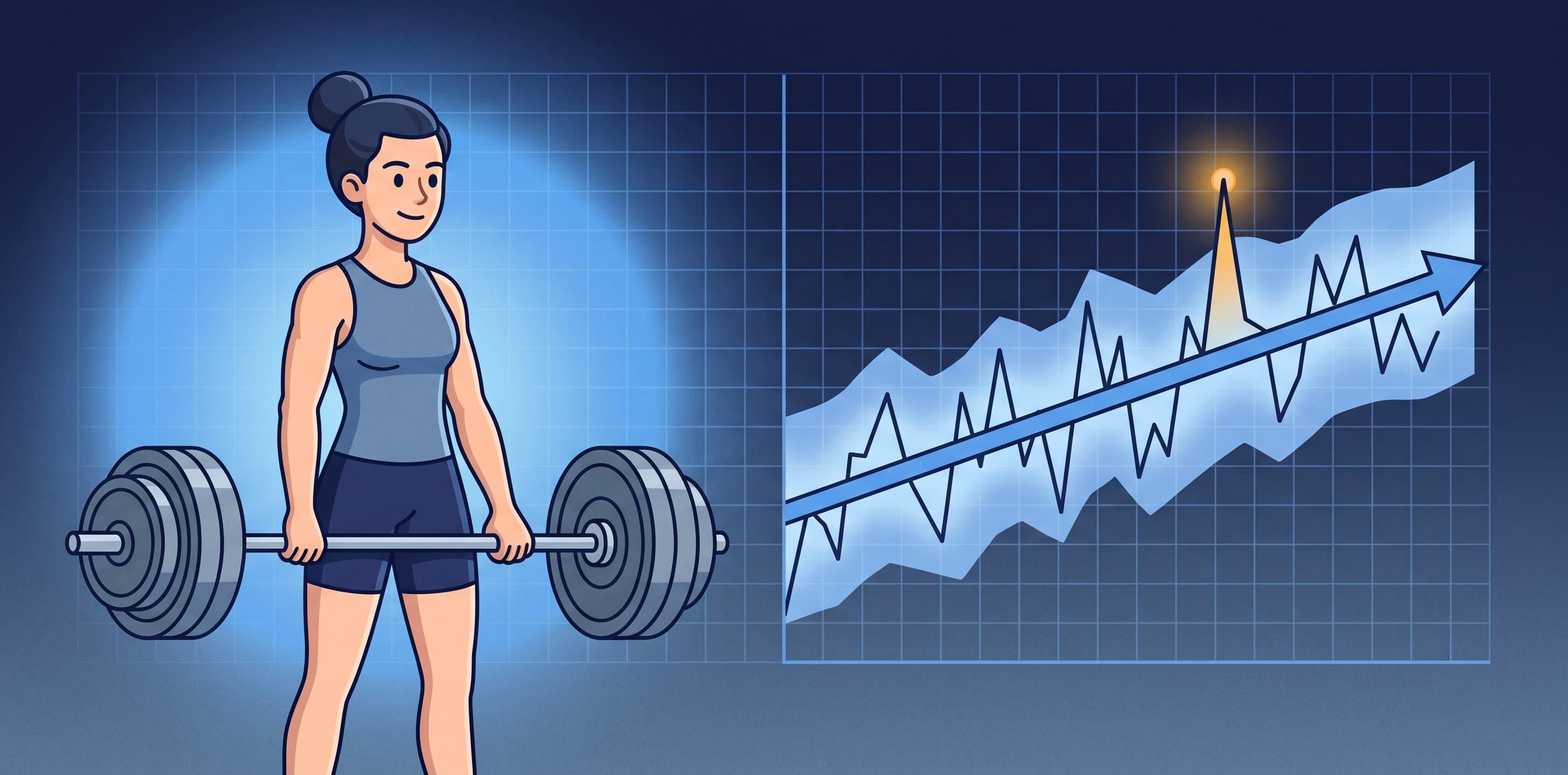 Signal vs Noise: What Counts as Real Strength Progress