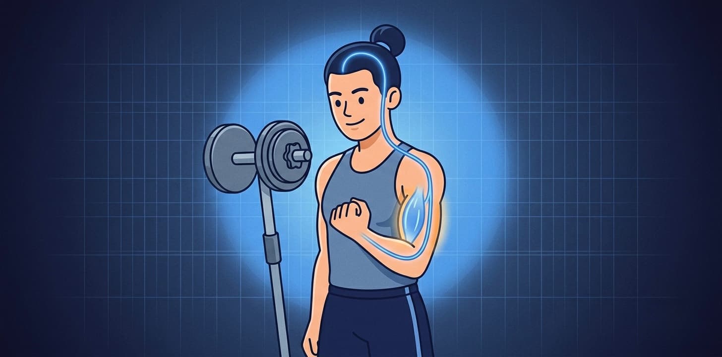 The Mind-Muscle Connection: Neuroscience Meets the Weight Room