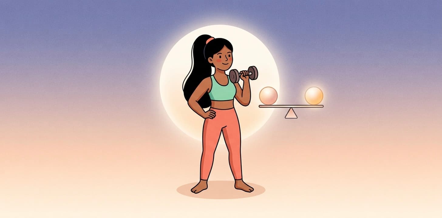 PCOS and Training: Exercise Strategies for Polycystic Ovary Syndrome