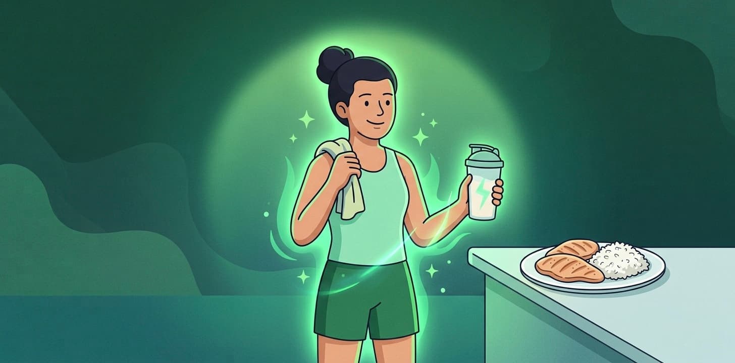 Post-Workout Nutrition: What to Eat After Training for Recovery and Growth
