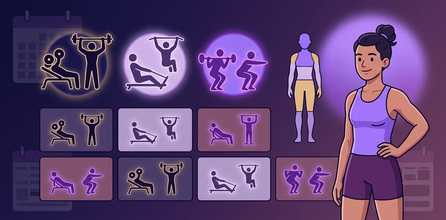 Push Pull Legs: The Complete Program Guide