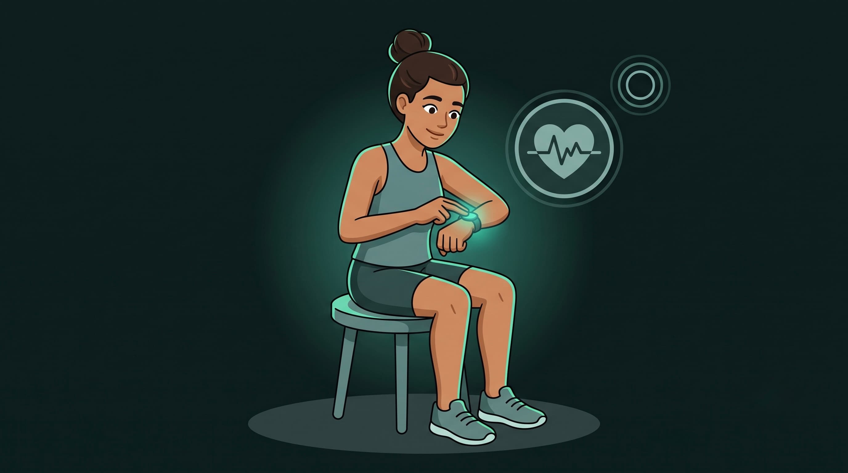 Resting Heart Rate: The Quietest Recovery Signal You Own