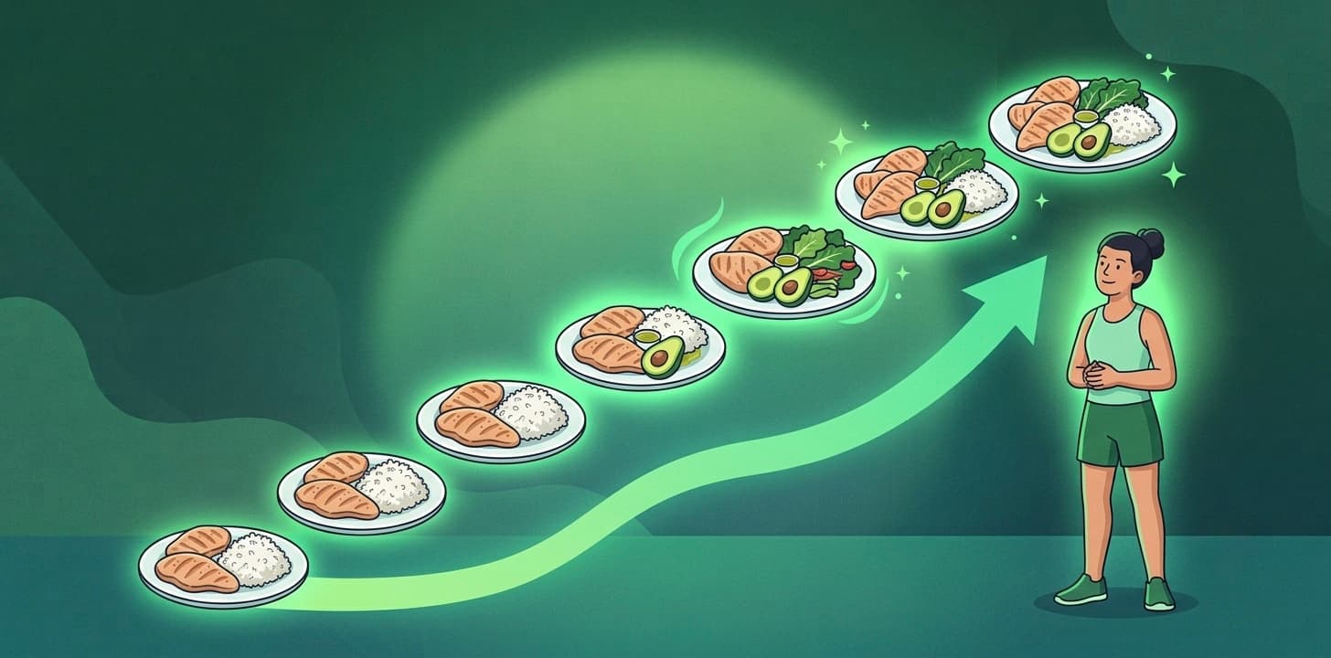 Reverse Dieting: How to Transition Out of a Calorie Deficit Without Gaining Fat