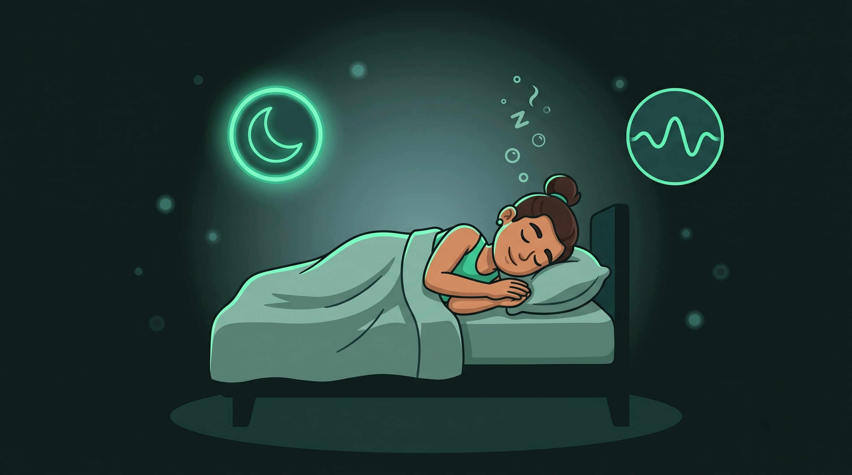 Sleep and Recovery: Why RepTrack Grades Your Sleep on a Fixed Bar