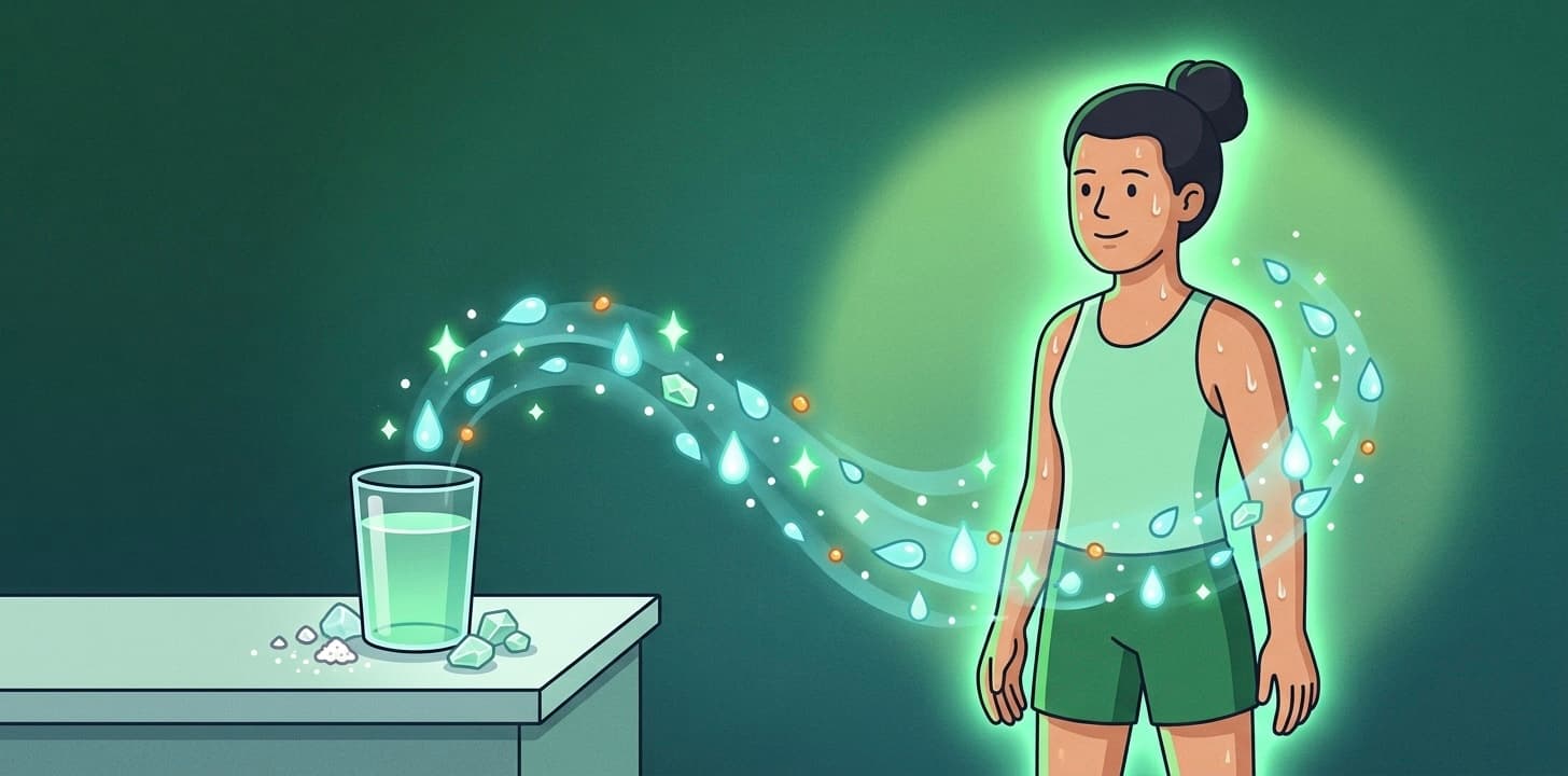 Sodium and Training: The Electrolyte Athletes Get Wrong