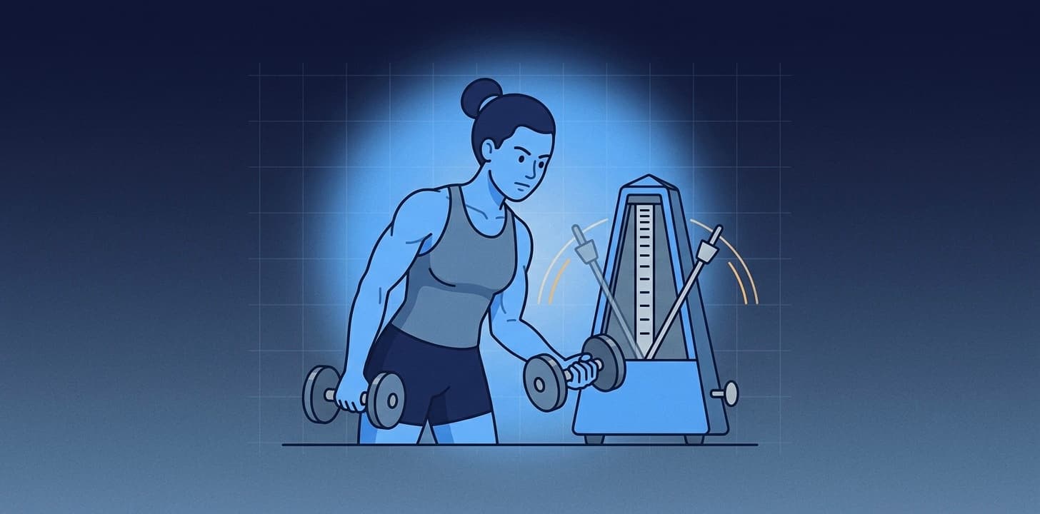 Tempo Training: Controlling Every Phase of the Rep