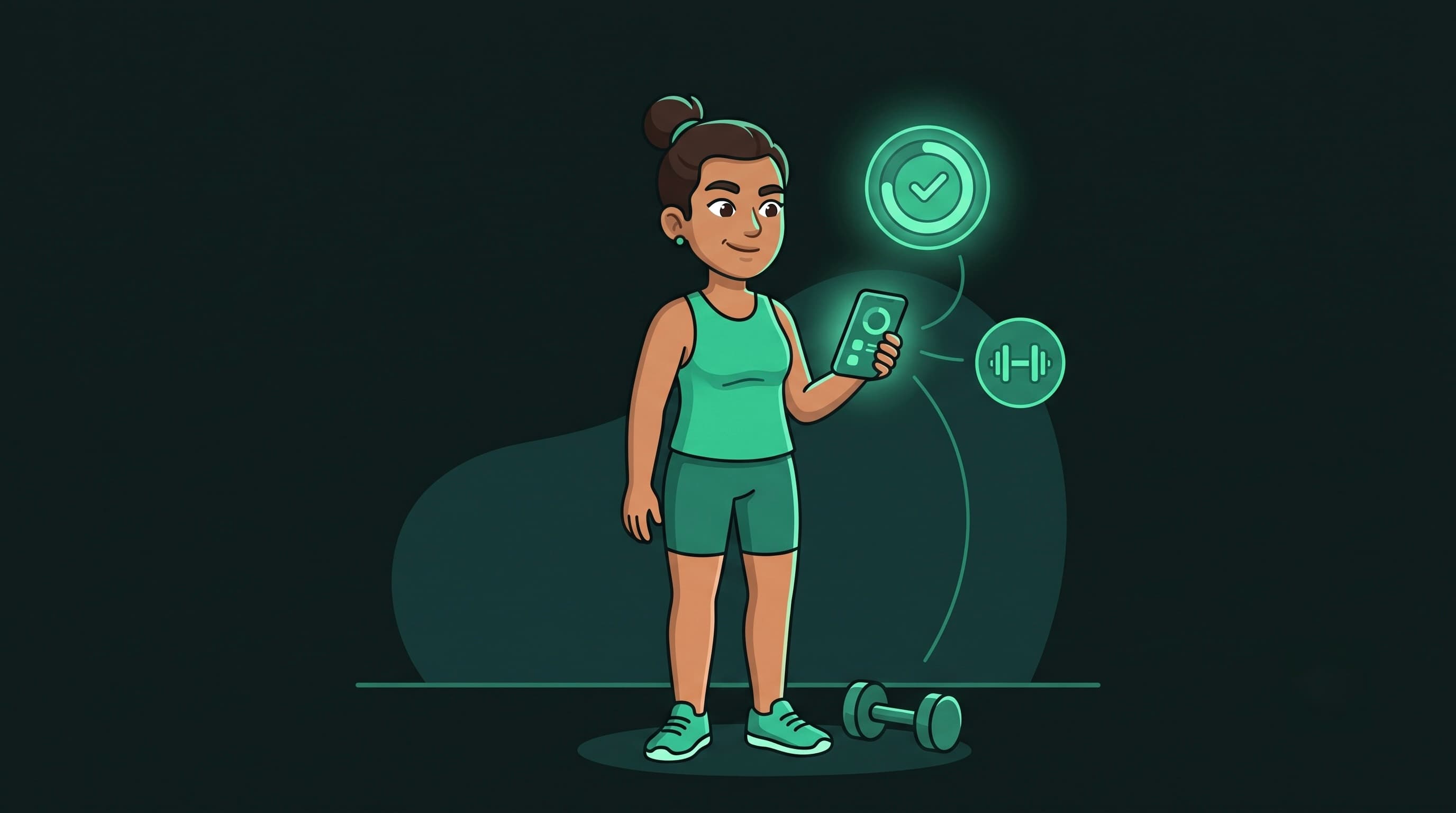 No Wearable? Here's How RepTrack Reads Your Training Readiness