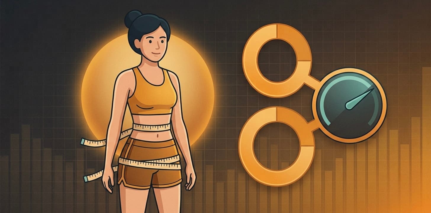 Waist-to-Hip Ratio: A Better Health Marker Than BMI