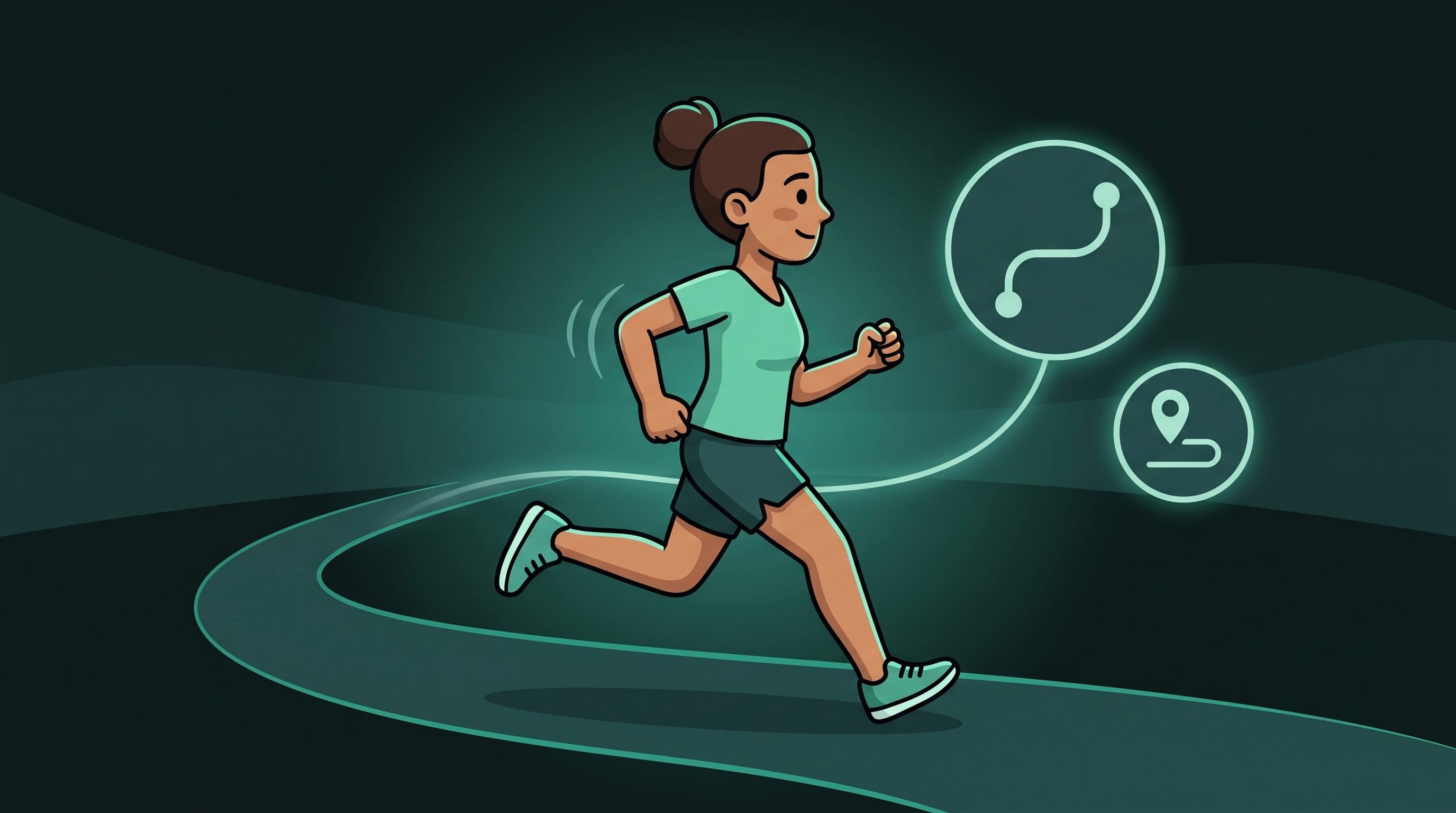 Walking and Running Distance: The Aerobic Base Under Your Lifting